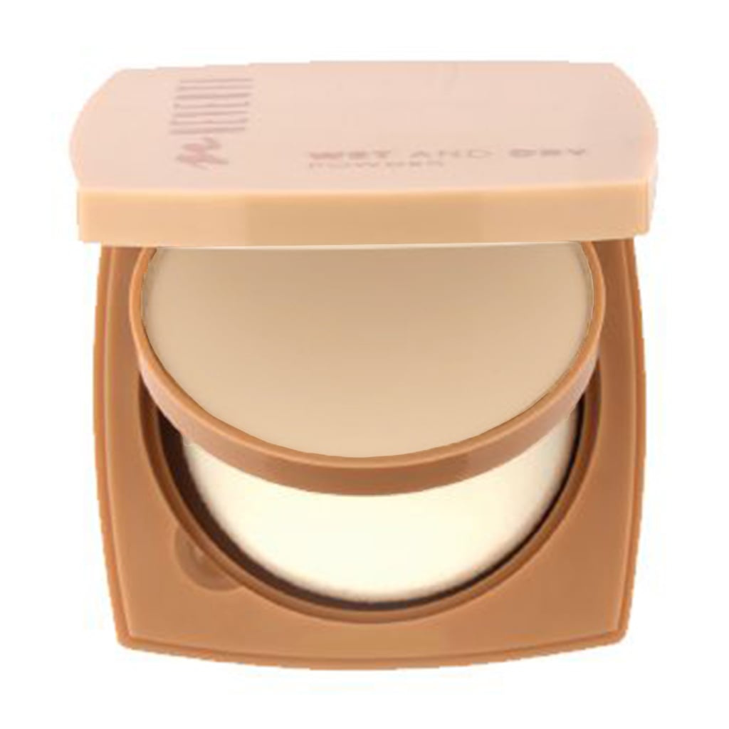 Крем-пудра для обличчя Neverti Wet And Dry Powder 001, 9 г